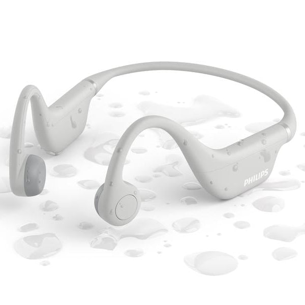 Philips Bone Conduction Kopfhörer TAK4607GY/00 Grau