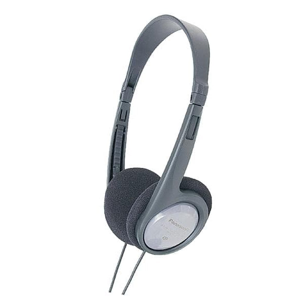 Panasonic On-Ear-Kopfhörer RP-HT090 Silber