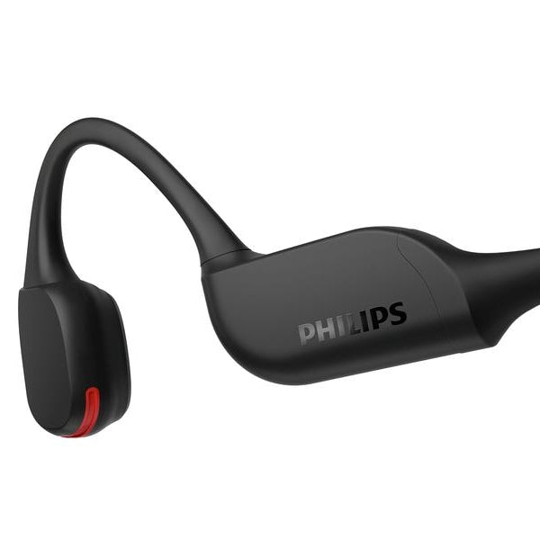 Philips Bone Conduction Kopfhörer TAA7607BK/00 Schwarz