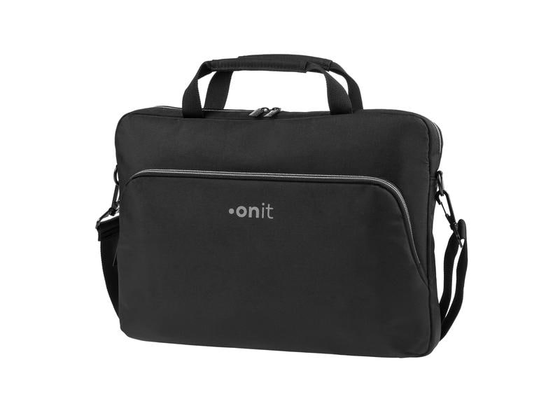 onit Slim Case 13.3"-14.1" Schwarz