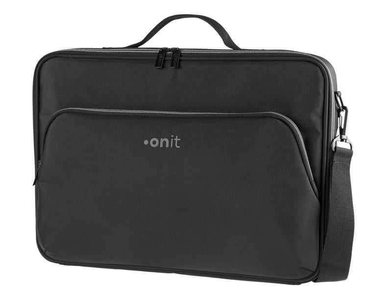 onit Notebooktasche Clamshell 13.3-14.1" Schwarz
