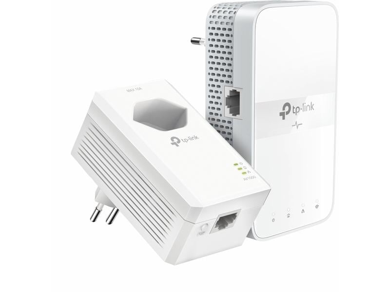 TP-Link Powerline TL-WPA7617 KIT(CH) Starterkit