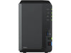 Synology NAS DiskStation DS223, 2-bay Synology Plus HDD 32 TB