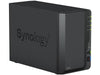 Synology NAS DiskStation DS223, 2-bay Synology Plus HDD 32 TB