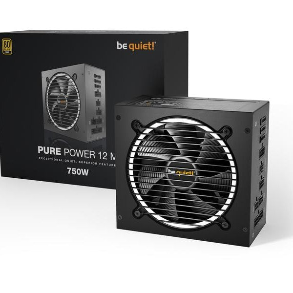 Be quiet! Pure Power 12 M - 750W