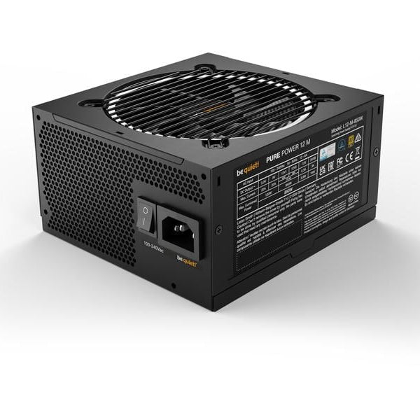 be quiet! Netzteil Pure Power 12 M 850 W