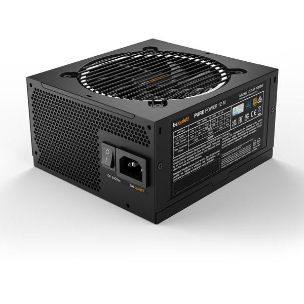 Be quiet! Pure Power 12 M - 1000W