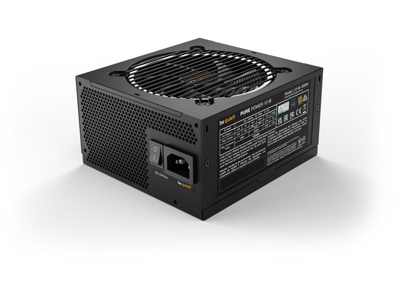 Be quiet! Pure Power 12 M - 1000W
