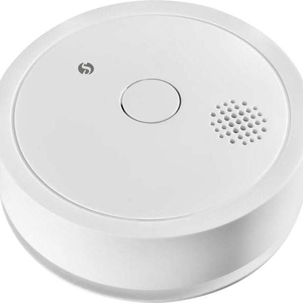 Shelly Plus Smoke WLAN Rauchmelder