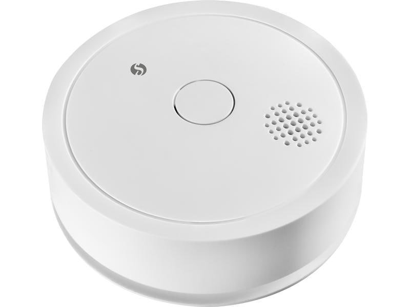 Shelly Plus Smoke WLAN Rauchmelder