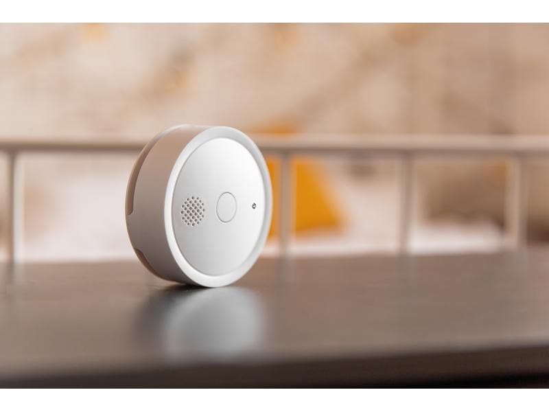 Shelly Plus Smoke WLAN Rauchmelder