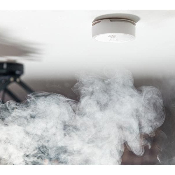 Shelly Plus Smoke WLAN Rauchmelder