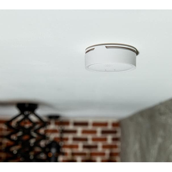 Shelly Plus Smoke WLAN Rauchmelder