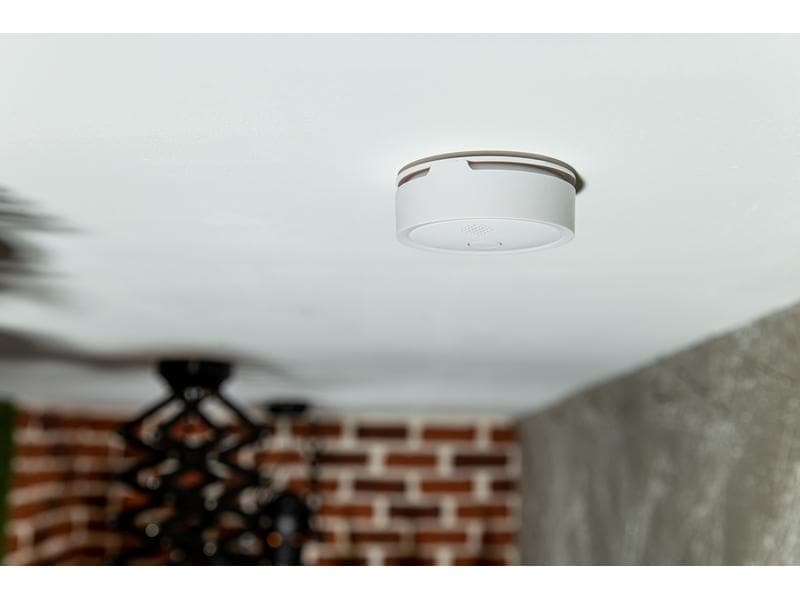 Shelly Plus Smoke WLAN Rauchmelder