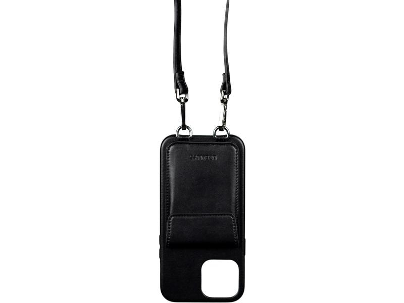 Urbany's Necklace Case Handekette+ iPhone 14 Night Owl