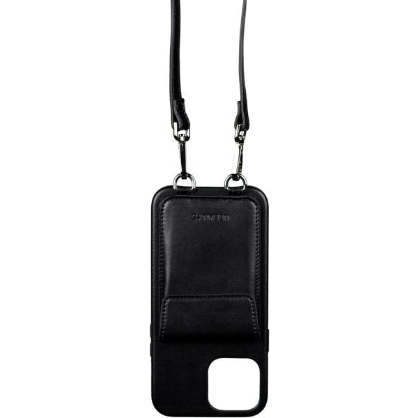Urbany's Necklace Case Handekette+ iPhone 14 Plus Night Owl
