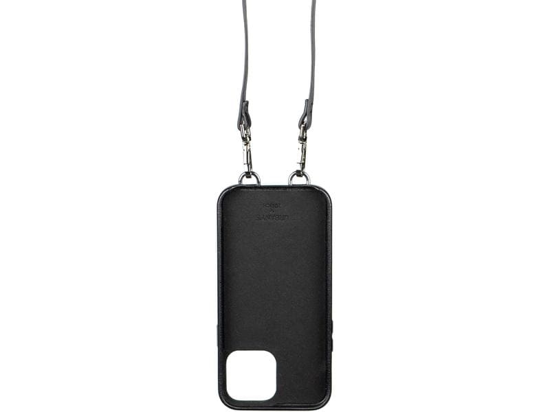 Urbany's Necklace Case Handekette+ iPhone 14 Plus Night Owl