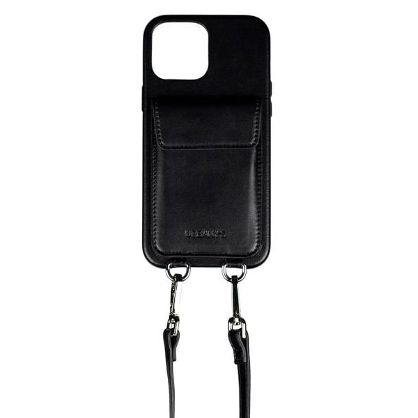 Urbany's Necklace Case Handekette+ iPhone 14 Night Owl