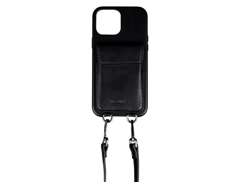 Urbany's Necklace Case Handekette+ iPhone 14 Night Owl