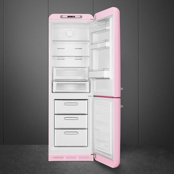 SMEG Kühlschrank FAB32RPK6 Cadillac Pink