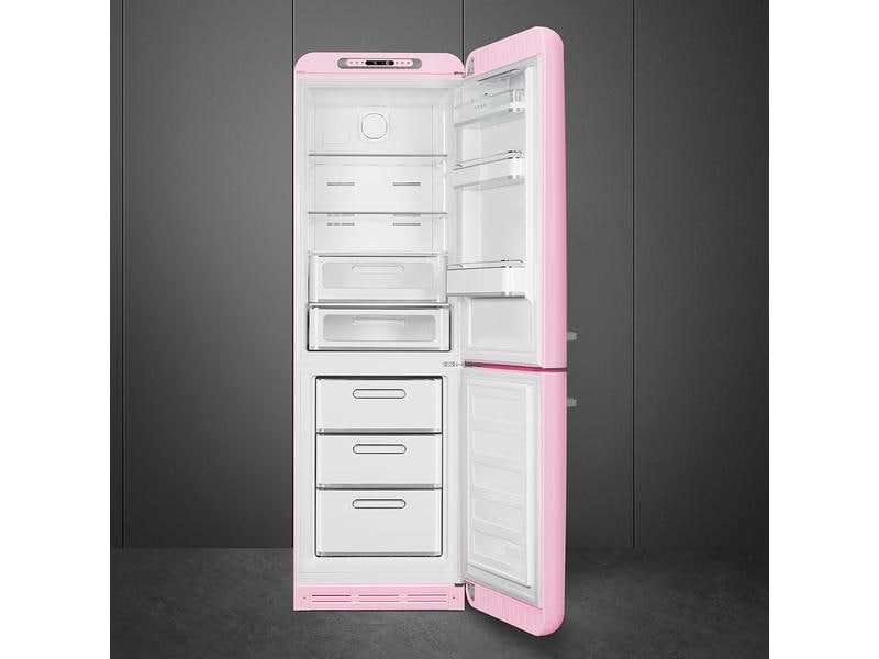 SMEG Kühlschrank FAB32RPK6 Cadillac Pink