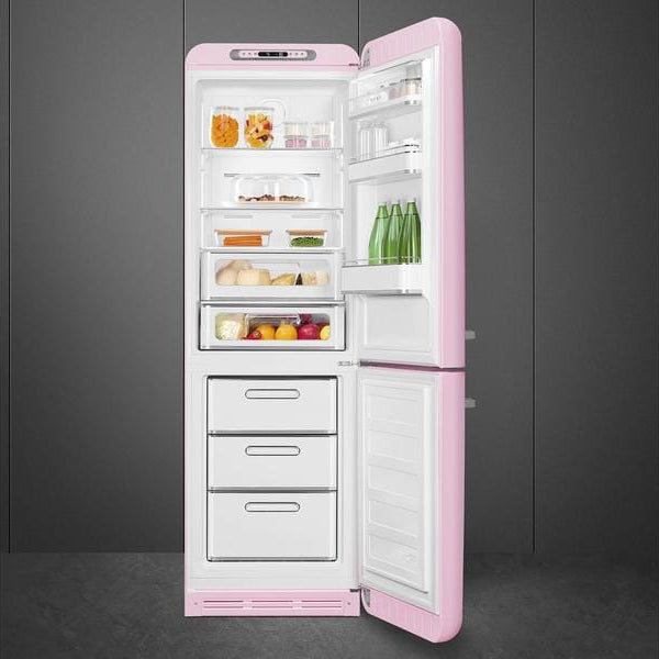 SMEG Kühlschrank FAB32RPK6 Cadillac Pink