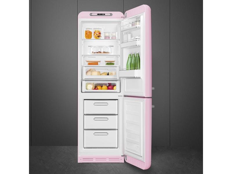 SMEG Kühlschrank FAB32RPK6 Cadillac Pink