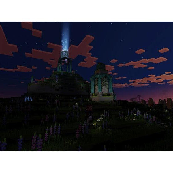 GAME Minecraft Legends – Deluxe Edition