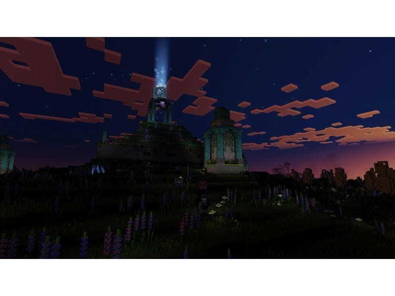 GAME Minecraft Legends – Deluxe Edition