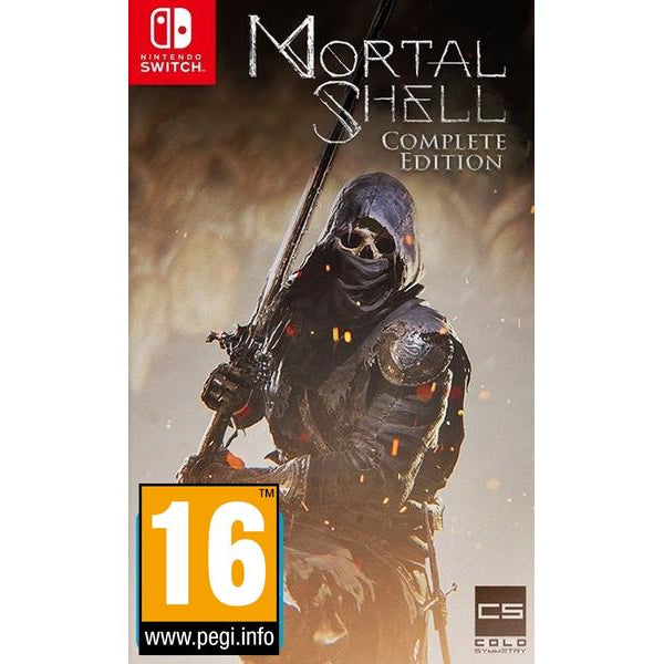 Flashpoint Mortal Shell: Complete Edition