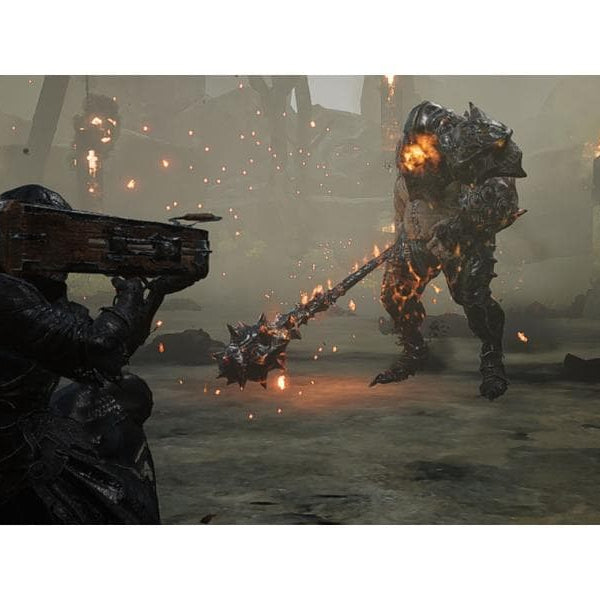 Flashpoint Mortal Shell: Complete Edition