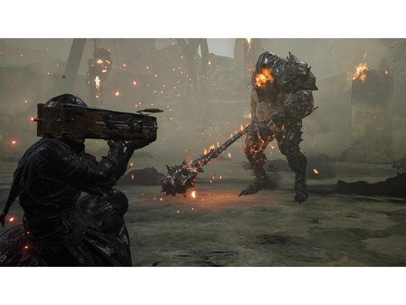 Flashpoint Mortal Shell: Complete Edition