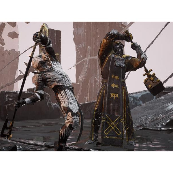 Flashpoint Mortal Shell: Complete Edition