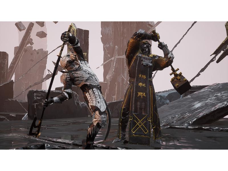 Flashpoint Mortal Shell: Complete Edition