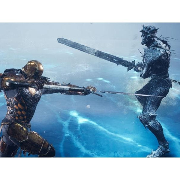 Flashpoint Mortal Shell: Complete Edition