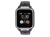 MyKi Smartwatch GPS Kinder Uhr MyKi 4 Schwarz/Grau mit SIM-Karte