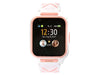 MyKi Smartwatch GPS Kinder Uhr MyKi 4 Weiss/Pink mit SIM-Karte