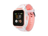 MyKi Smartwatch GPS Kinder Uhr MyKi 4 Weiss/Pink mit SIM-Karte