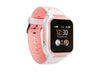 MyKi Smartwatch GPS Kinder Uhr MyKi 4 Weiss/Pink mit SIM-Karte