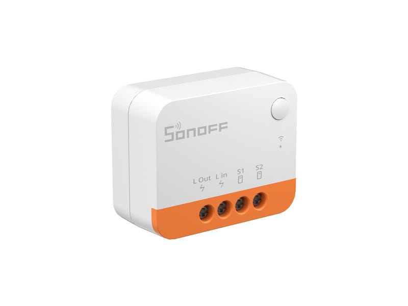 SONOFF ZigBee-Lichtaktor ZBMINI L2 1-fach