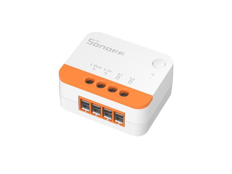 SONOFF ZigBee-Lichtaktor ZBMINI L2 1-fach