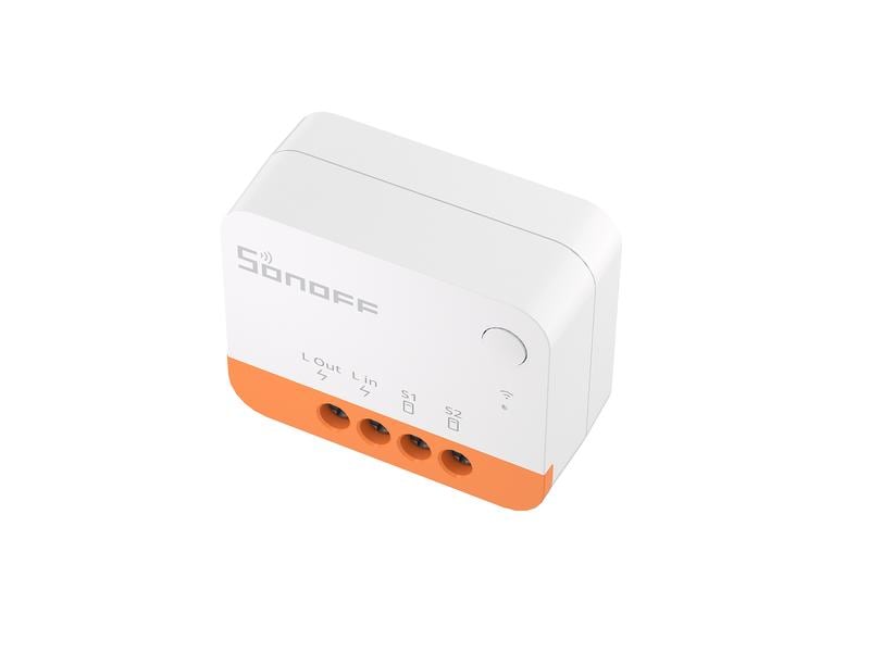 SONOFF ZigBee-Lichtaktor ZBMINI L2 1-fach