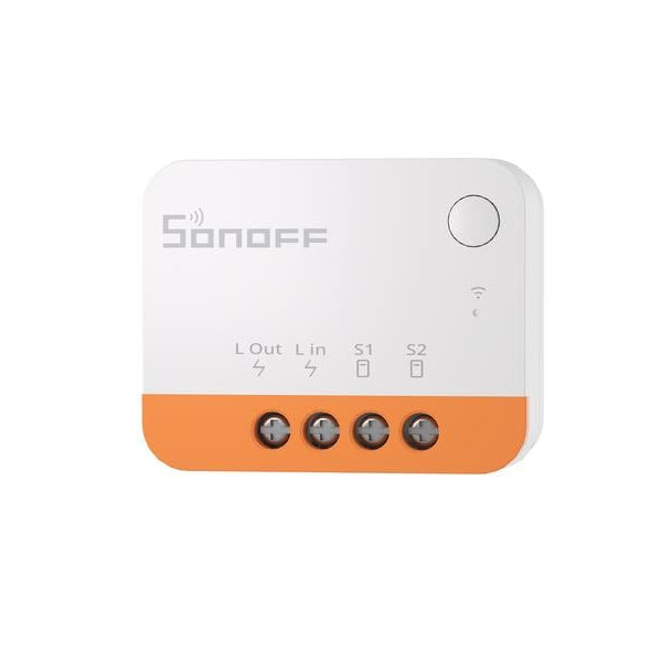SONOFF ZigBee-Lichtaktor ZBMINI L2 1-fach