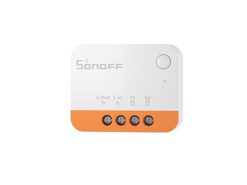 SONOFF ZigBee-Lichtaktor ZBMINI L2 1-fach