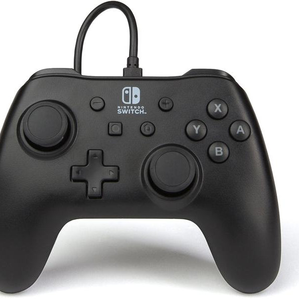Power A Wired Controller Schwarz