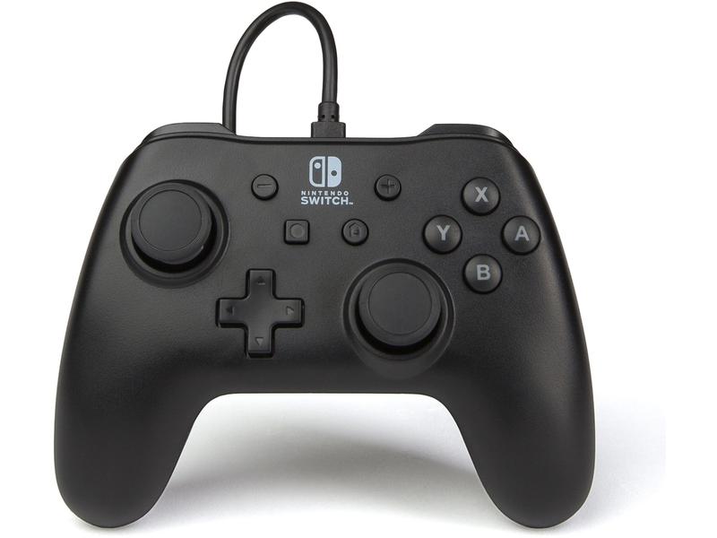 Power A Wired Controller Schwarz