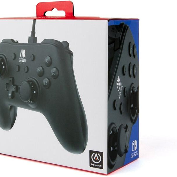 Power A Wired Controller Schwarz