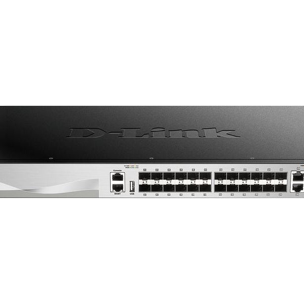 D-Link SFP Switch DGS-3130-30S 30 Port