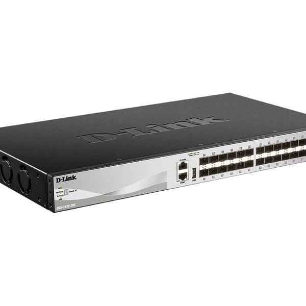 D-Link SFP Switch DGS-3130-30S 30 Port