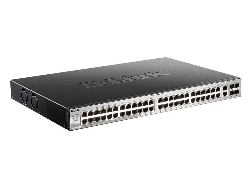 D-Link Switch DGS-3130-54TS 54 Port